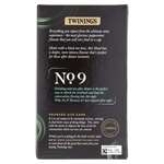 Twinings- No. 9 Dark Mint Tea Bags Imported